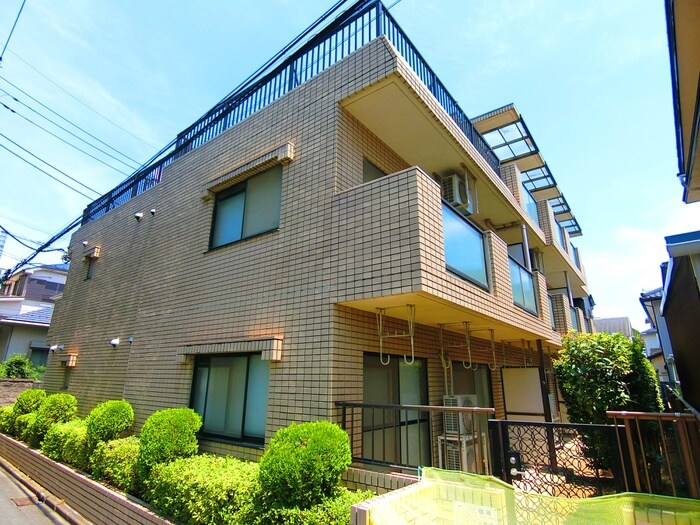 レオン８８の物件外観写真