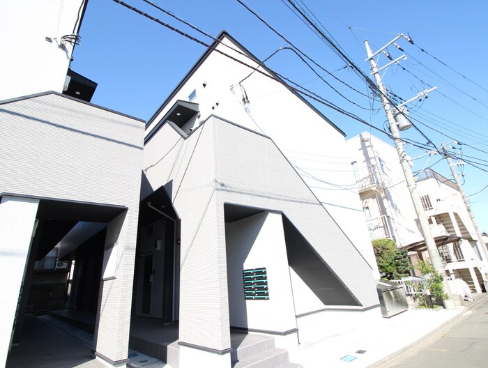 ソラーナの物件外観写真