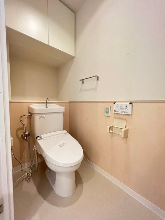 東雲ｷｬﾅﾙｺ-ﾄCODAN16号棟の物件内観写真