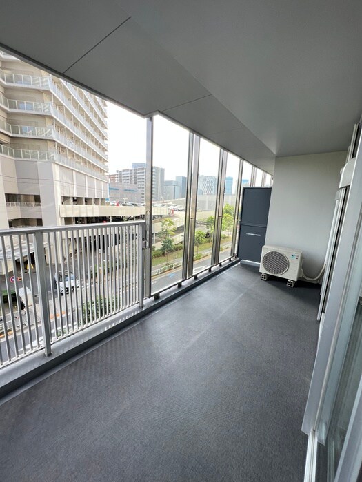 東雲ｷｬﾅﾙｺ-ﾄCODAN16号棟の物件内観写真