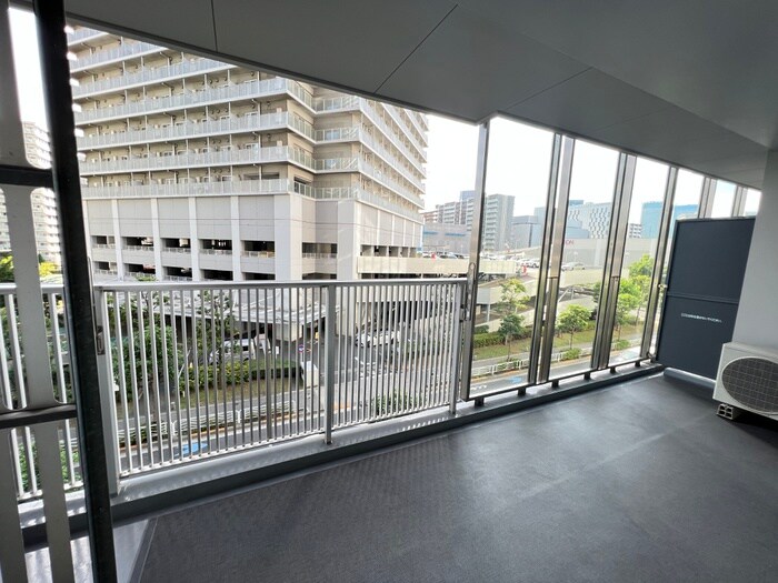 東雲ｷｬﾅﾙｺ-ﾄCODAN16号棟の物件内観写真