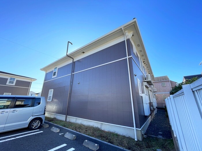 ベル・アンジュⅡの物件外観写真