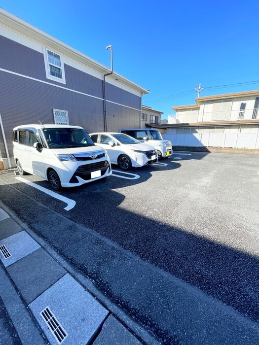 ベル・アンジュⅡの物件外観写真