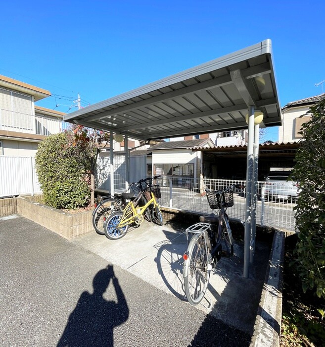 ベル・アンジュⅡの物件外観写真