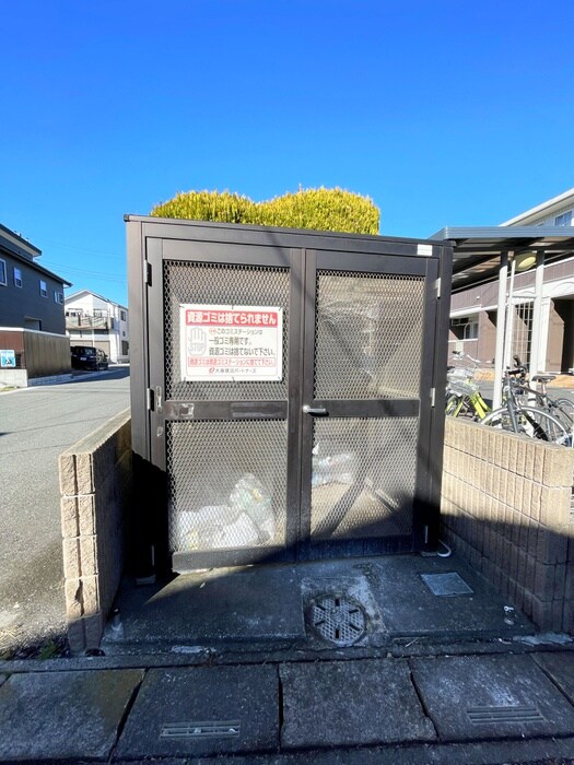 ベル・アンジュⅡの物件外観写真