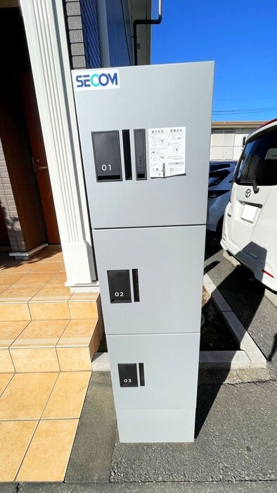 ベル・アンジュⅡの物件外観写真