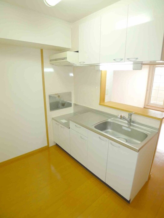 ベル・アンジュⅡの物件内観写真