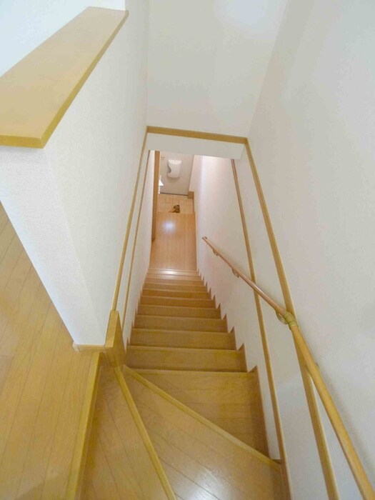 ベル・アンジュⅡの物件内観写真