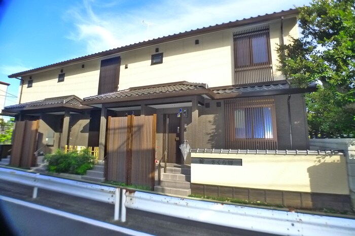 さくら郷の物件外観写真