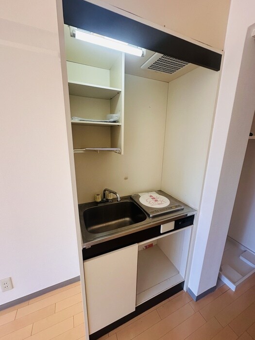 ジュネス仙川A棟の物件内観写真