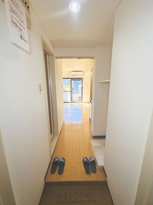 ジュネス仙川A棟の物件内観写真