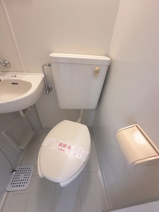 ジュネス仙川A棟の物件内観写真