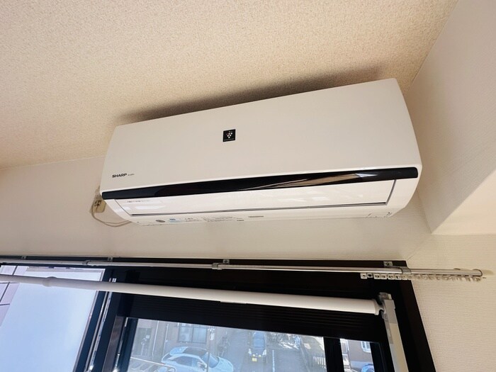 ジュネス仙川A棟の物件内観写真