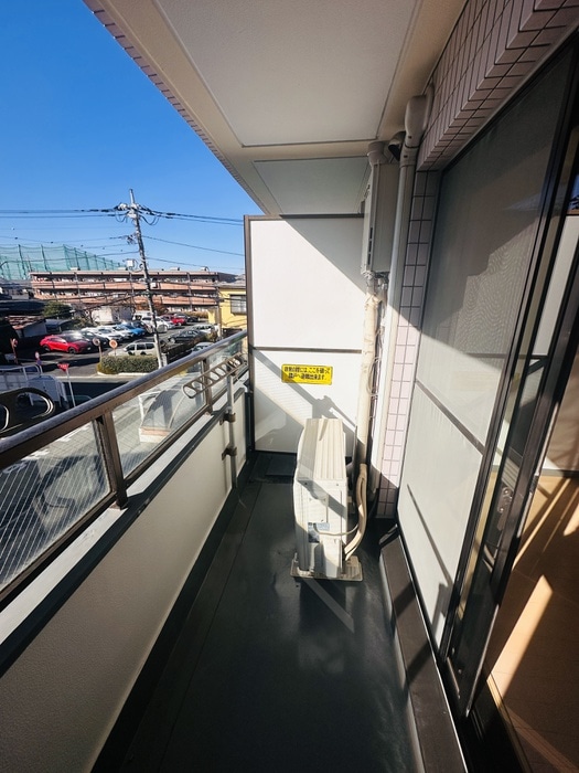 ジュネス仙川A棟の物件内観写真