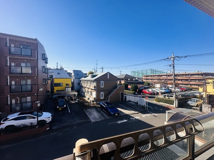 ジュネス仙川A棟の物件内観写真