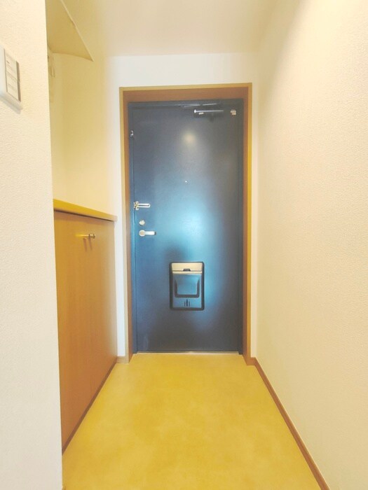 アーバンパーク市ケ尾の物件内観写真