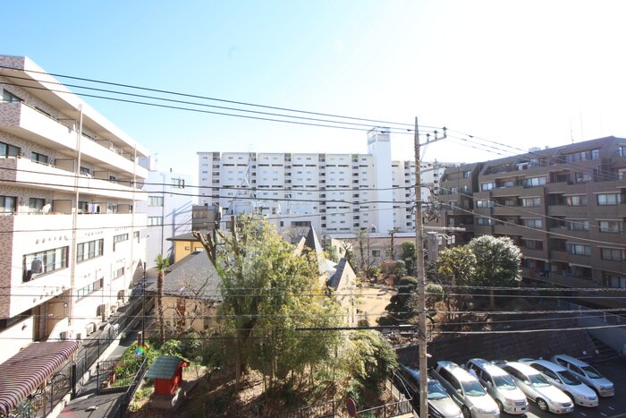 アーバンパーク市ケ尾の物件内観写真