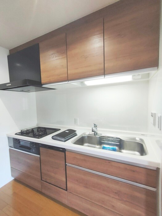 アーバンパーク市ケ尾の物件内観写真