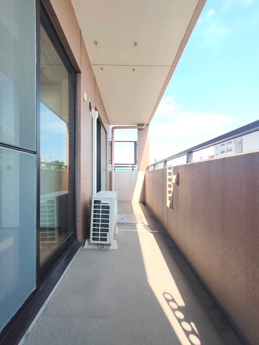 アーバンパーク市ケ尾の物件内観写真