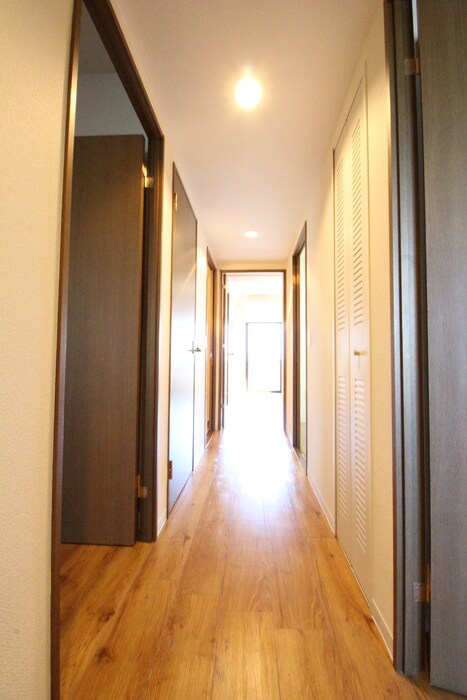 アーバンパーク市ケ尾の物件内観写真