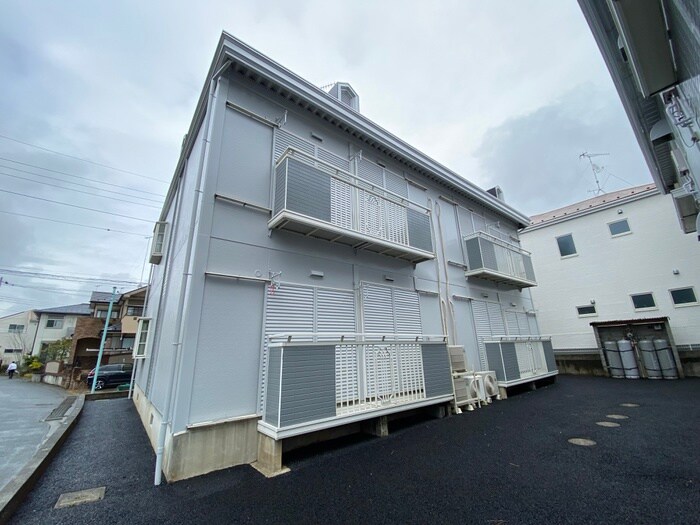 ファーストライフ板戸Ⅰの物件外観写真