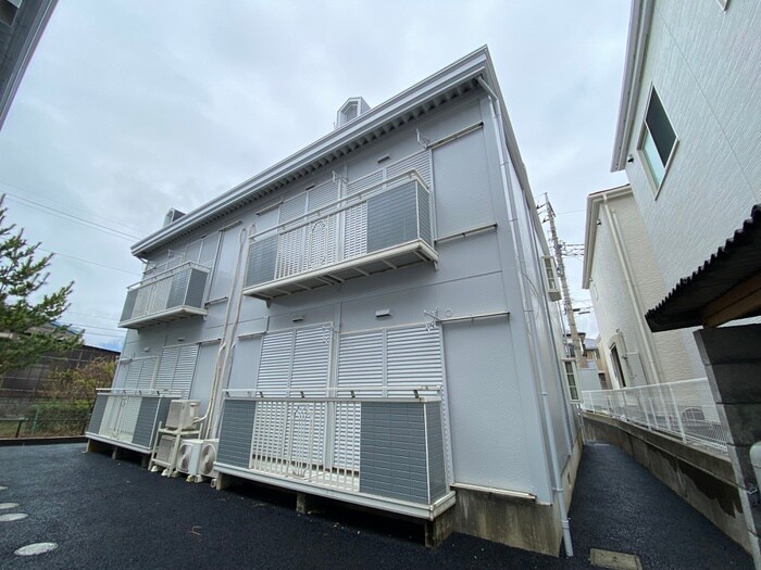 ファーストライフ板戸Ⅰの物件外観写真