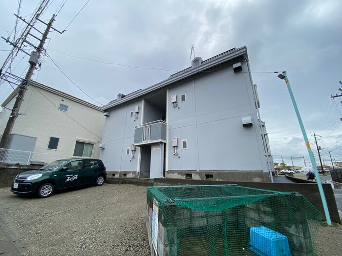 ファーストライフ板戸Ⅰの物件外観写真