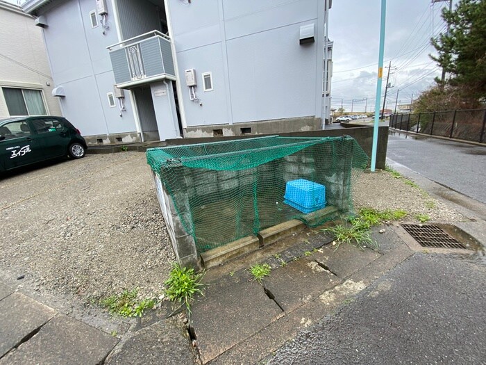 ファーストライフ板戸Ⅰの物件外観写真