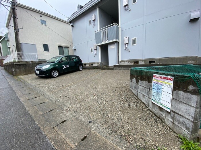 ファーストライフ板戸Ⅰの物件外観写真