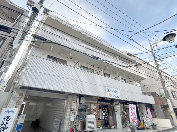 鴨下ビルの物件外観写真