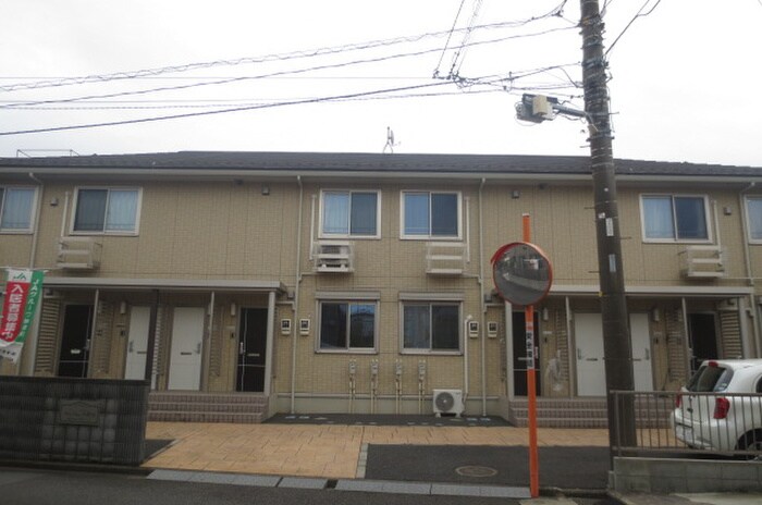 Ma　Mai大野台の物件外観写真