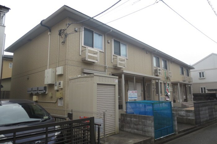 Ma　Mai大野台の物件外観写真