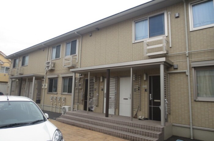 Ma　Mai大野台の物件外観写真