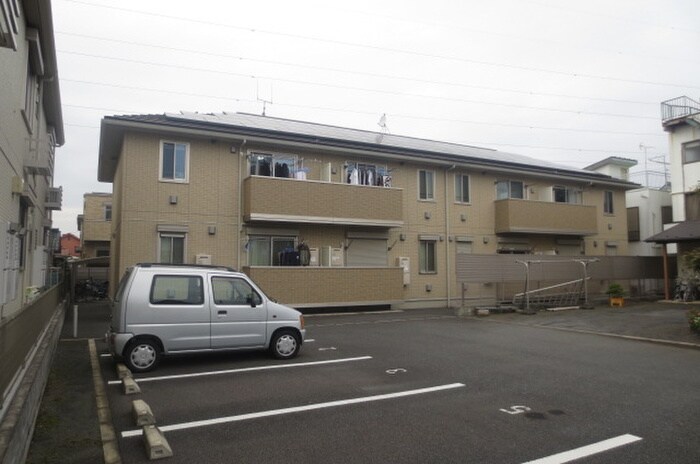 Ma　Mai大野台の物件外観写真