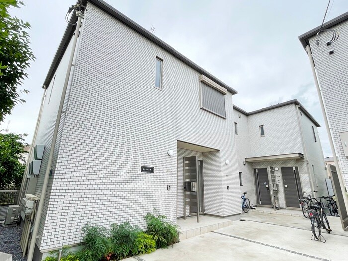 ルミエール光Ⅰの物件外観写真