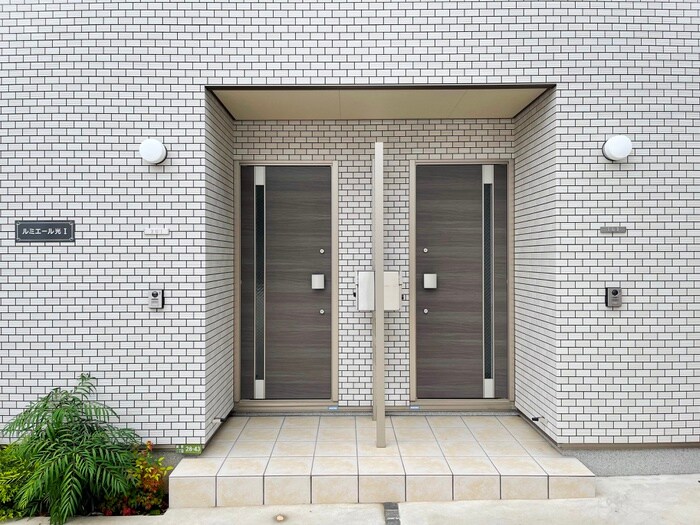 ルミエール光Ⅰの物件外観写真