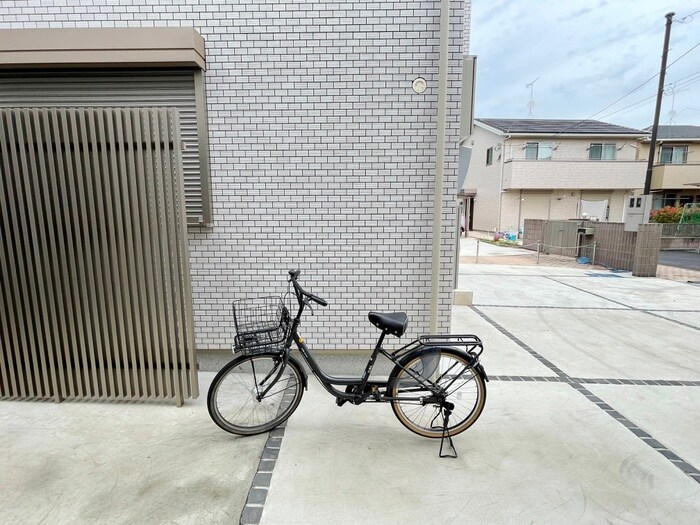 ルミエール光Ⅰの物件外観写真