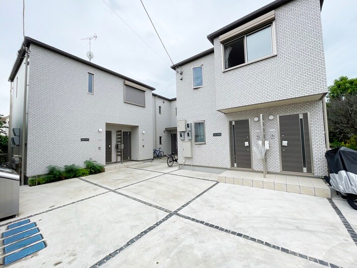 ルミエール光Ⅰの物件外観写真