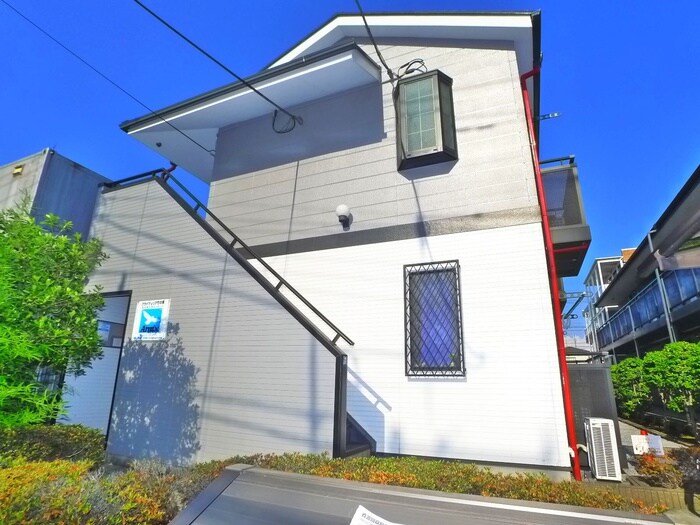 クライティリア竹の塚の物件外観写真