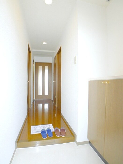 ベルグプレシャデス船橋の物件内観写真