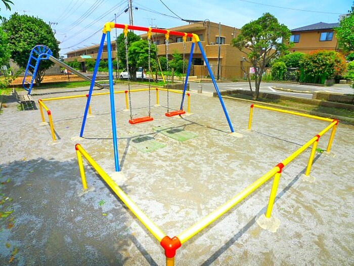 ベルグプレシャデス船橋の物件外観写真