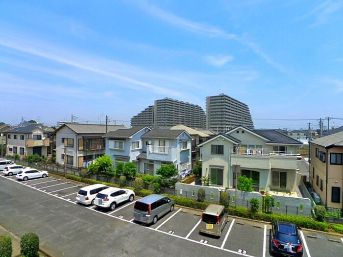 ベルグプレシャデス船橋の物件内観写真