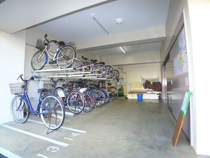 ﾗｸﾞｼﾞｭｱﾘｰｶﾞｰﾃﾞﾝ東松戸(906)の物件外観写真