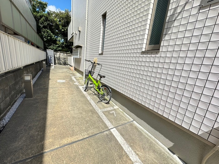 フィオーレ西荻の物件外観写真