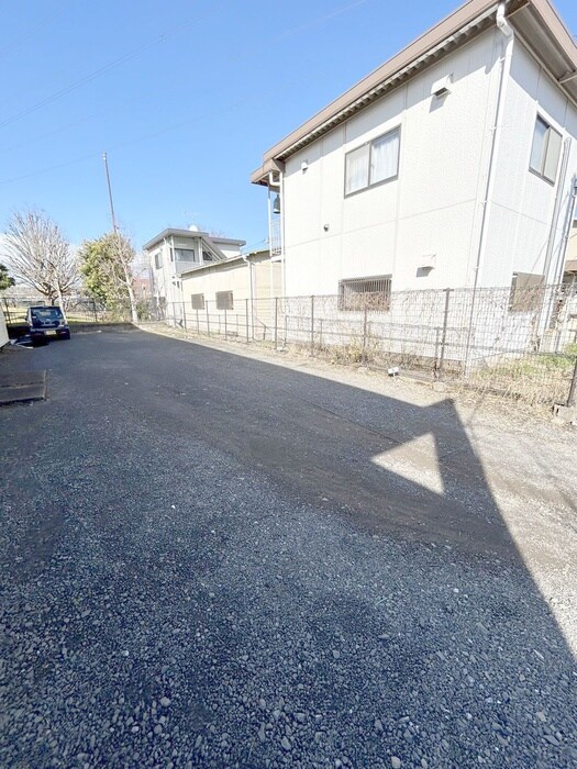 ベルゾーネの物件外観写真