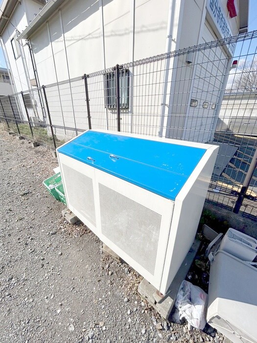 ベルゾーネの物件外観写真