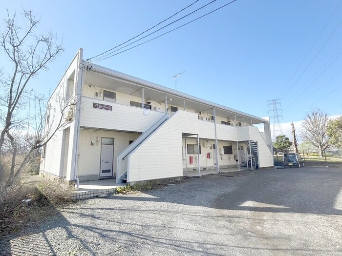 ベルゾーネの物件外観写真