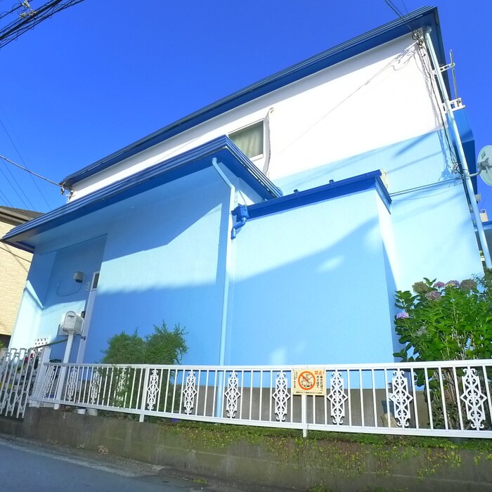 Ａ・Ｐオオシマの物件外観写真