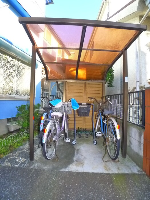 Ａ・Ｐオオシマの物件外観写真