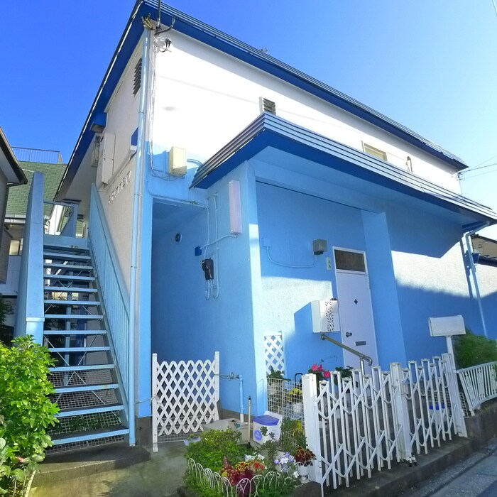 Ａ・Ｐオオシマの物件外観写真